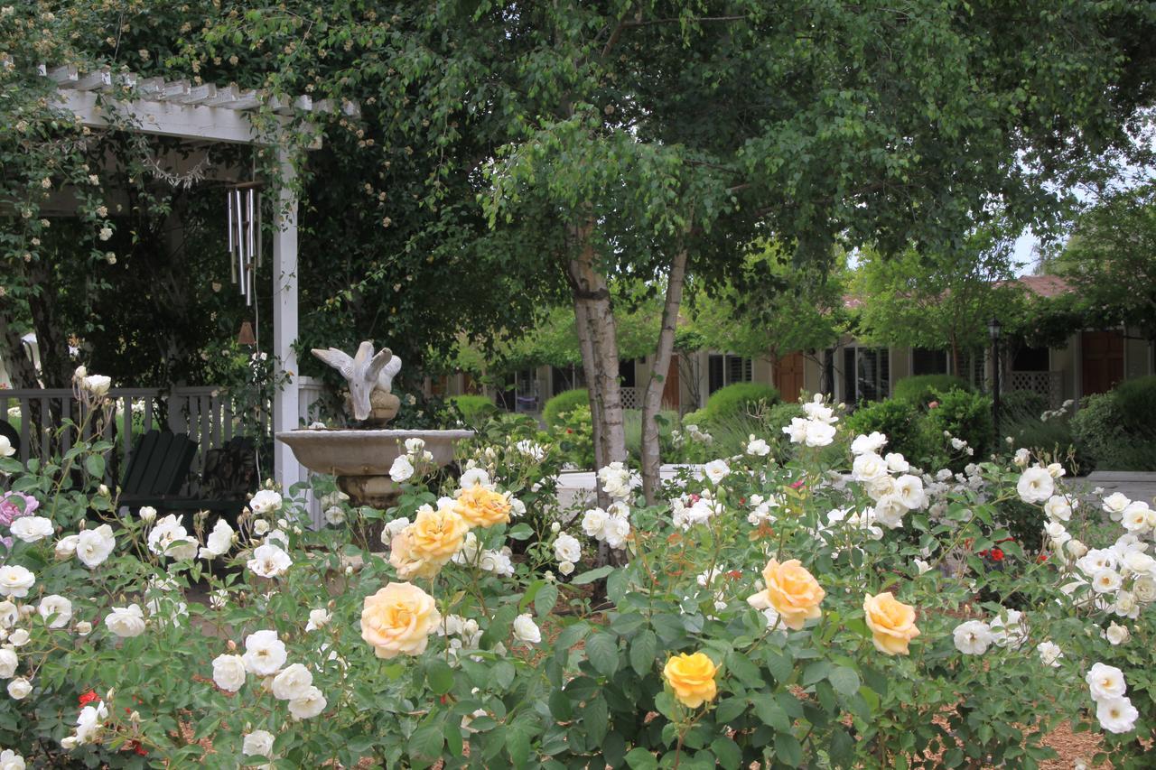 Meadowlark Inn Solvang Exterior foto