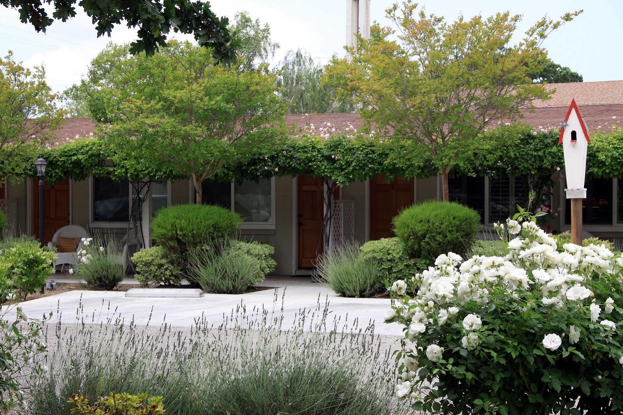Meadowlark Inn Solvang Exterior foto