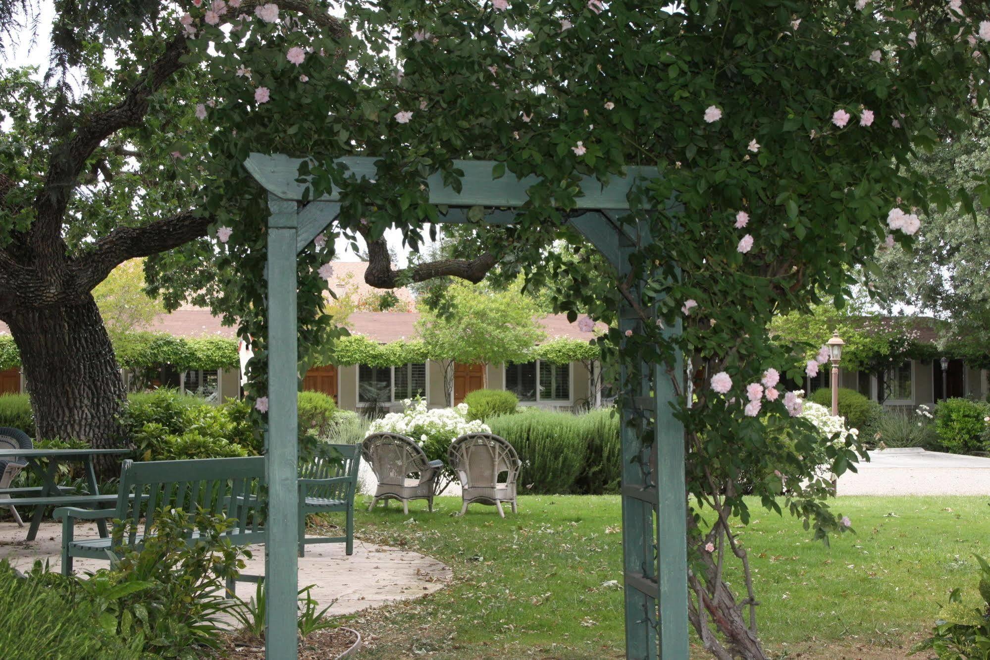 Meadowlark Inn Solvang Exterior foto
