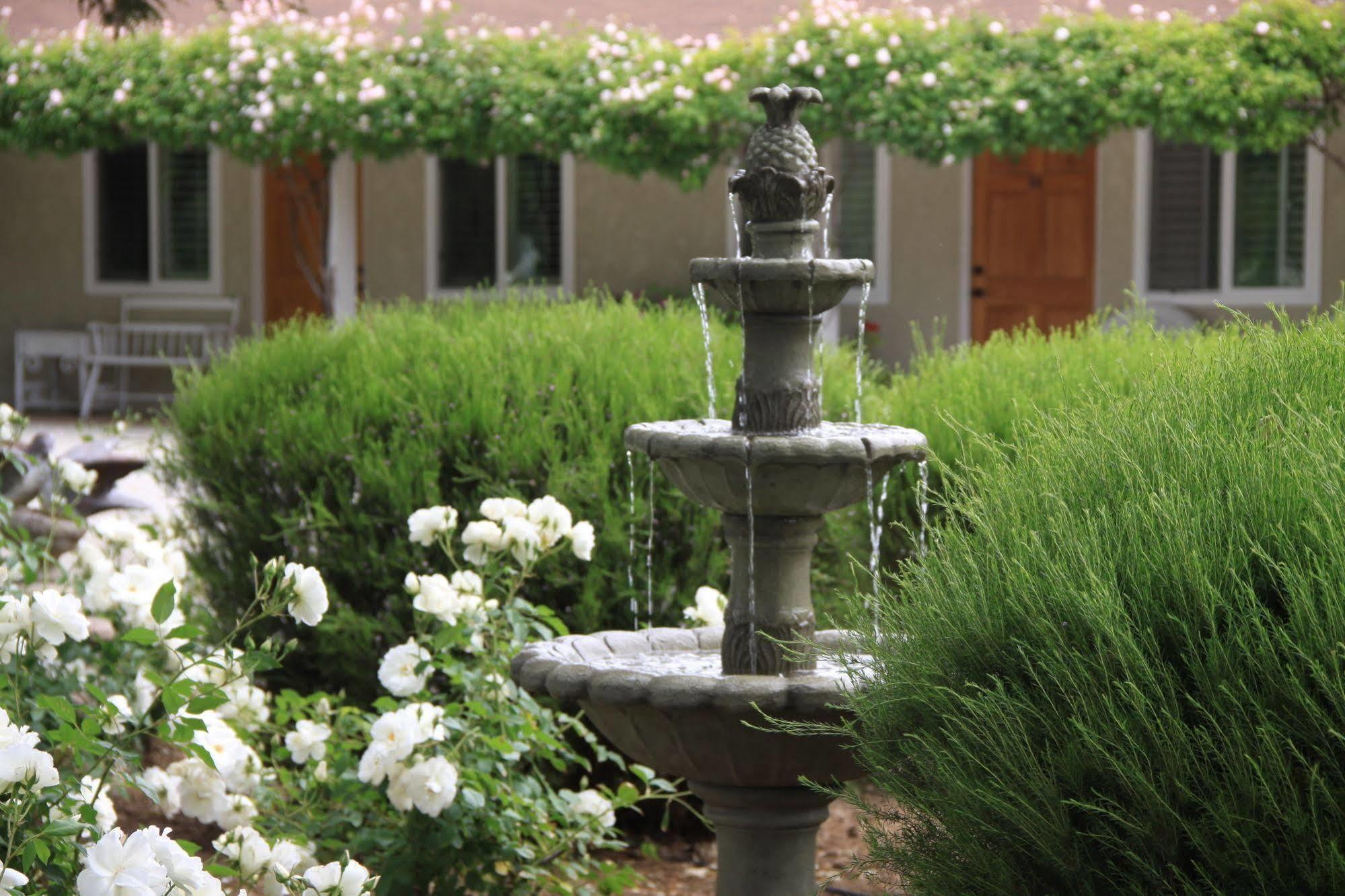 Meadowlark Inn Solvang Exterior foto