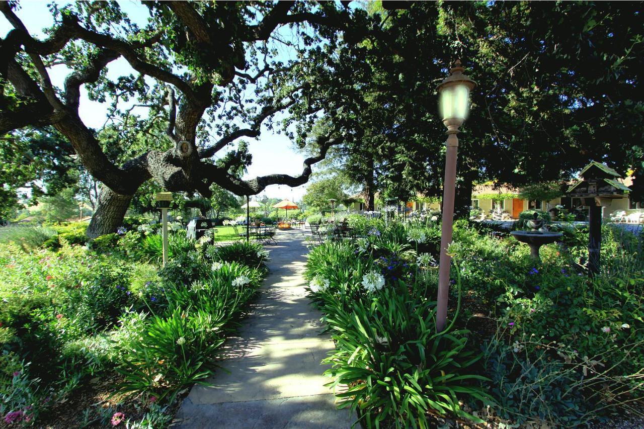 Meadowlark Inn Solvang Exterior foto